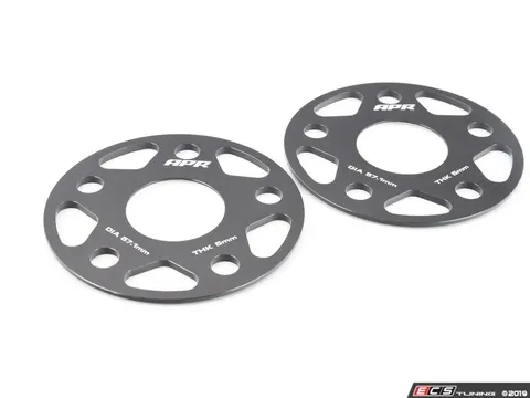 APR Wheel Spacer Kit - 5mm (1 Pair)