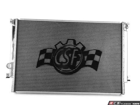 CSF High Performance Aluminum MQB Radiator