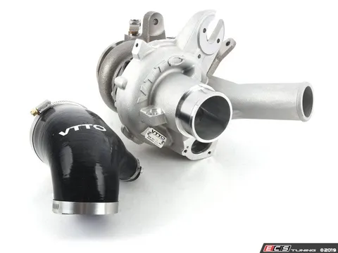 Vargas Turbo Technologies VTT MQB Cast V2 "GC" Turbo Upgrade - 76mm - Ball Bearing