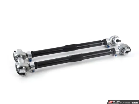 SPL Parts Titanium Series Adjustable Rear Toe Arms - Pair