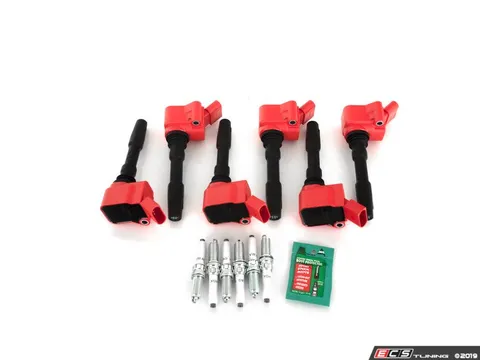 Assembled By ECS Ignition Service Kit
