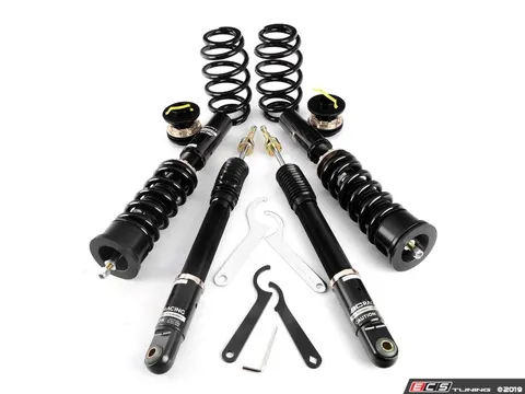 BC Racing BR Series Coilover Suspension Kit