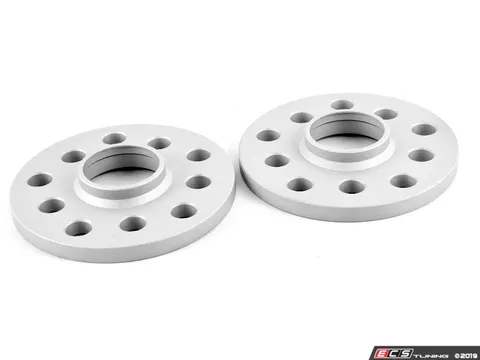 Black Forest Industries BFI Wheel Spacers - 12mm (Pair)
