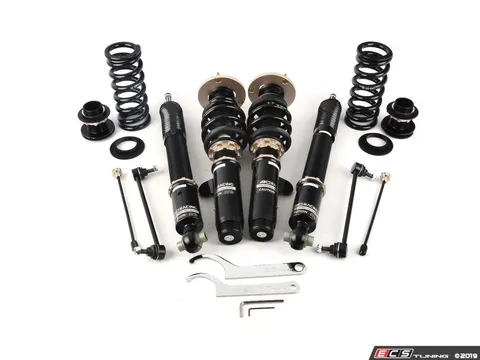 BC Racing BR Series Coilover Suspension Kit