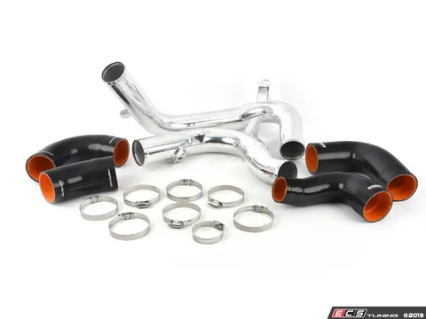 Mishimoto Intercooler Pipe Kit - Polished