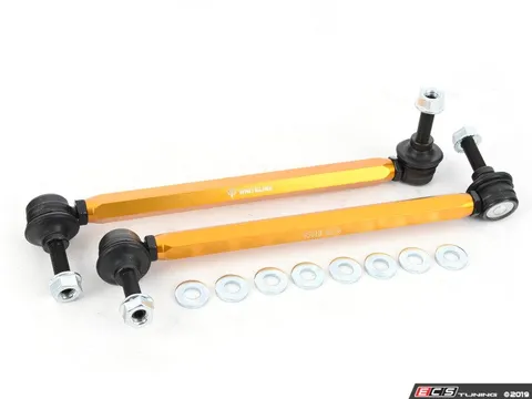 Whiteline Front Adjustable Sway Bar End Links