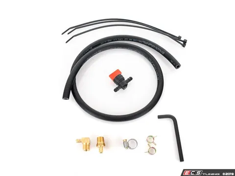 ECS ECS Tuning Universal Catch Can Drain System
