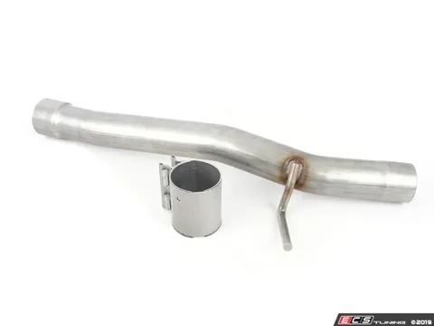 Euro Sport Acc Euro Sport Resonator Delete Pipe