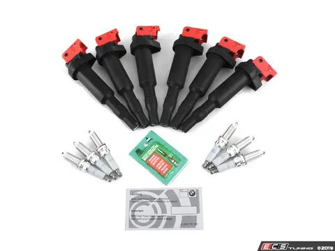 Assembled By ECS Ultimate Performance Ignition Service Kit