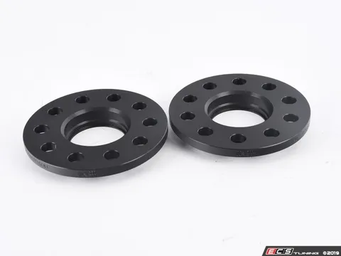 H&R DR Series Wheel Spacers (Black) - 10mm (1 Pair)