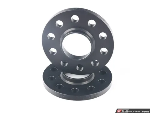 H&R DR Series Wheel Spacers (Black) - 12mm (1 Pair)