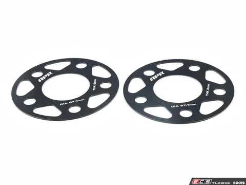 APR Wheel Spacer Kit - 2mm (1 Pair)