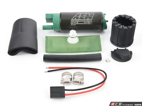 AEM Electronics 340lph High Flow In-Tank Fuel Pump (e85 Compatible)