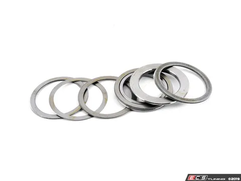 Autotech 02E DSG Differential Shim Kit