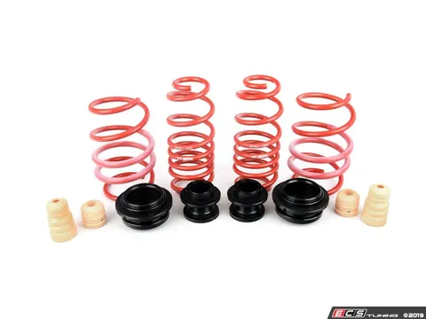 H&R H&R VTF Adjustable Lowering Springs