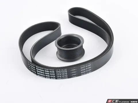 CTS CTS Turbo Gen 2 3.0T Supercharger Pulley