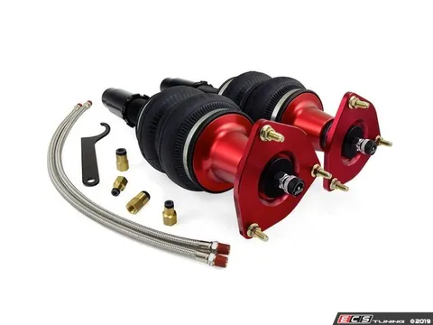Air Lift Front Performance Air Ride Kit