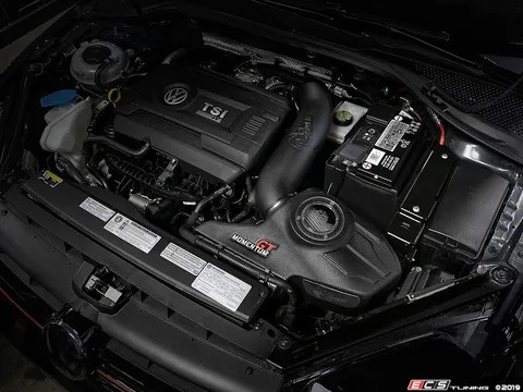AFE Momentum GT Cold Air Intake System With Pro Dry S Filter
