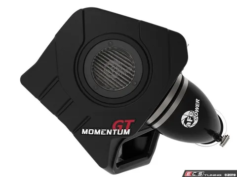 AFE Momentum GT Cold Air Intake System With Pro Dry S Filter