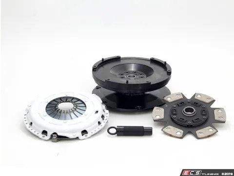 Clutch Masters Clutch Masters FX400 Clutch Kit & Single Mass Flywheel