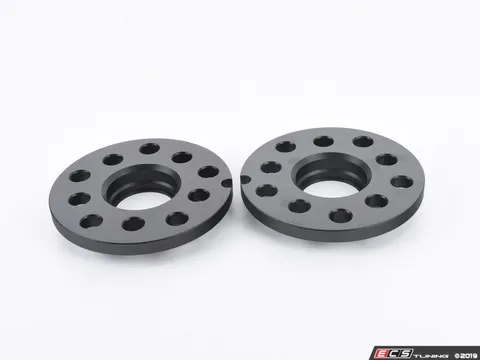 Black Forest Industries BFI Wheel Spacers - 12mm (Pair)