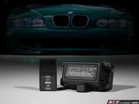 Air Lift Build-Your-Own Air Lift Performance Kit - 1/4" Lines