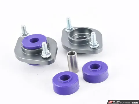 Powerflex E36 Performance Street Rear Shock Mount - 12mm