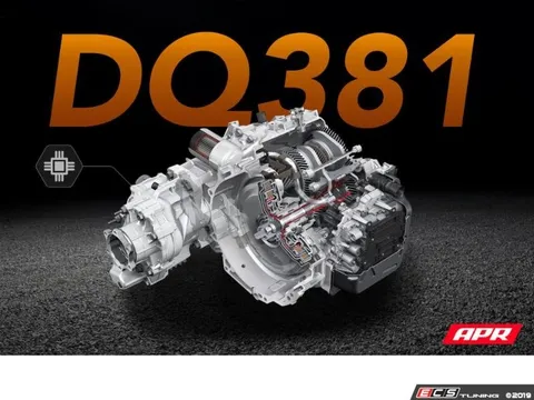 APR DQ381 DSG Performance Software Upgrade