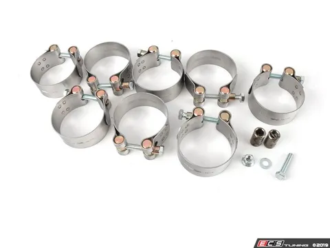 Milltek Sport Non-Resonated (Loudest) Cat back System