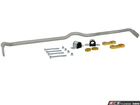 Whiteline Adjustable Front Sway Bar - 26mm