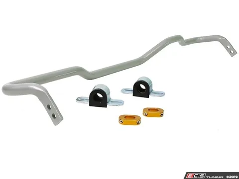 Whiteline Adjustable Rear Sway Bar - 22mm