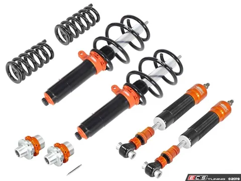 AFE aFe Control Featherlight Single Adjustable Street/Track Coilover System
