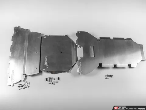ECS ECS Tuning Ultimate Audi B9 Street Shield Kit
