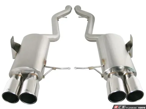 AFE aFe MACH Force-Xp Cat Back Exhaust System