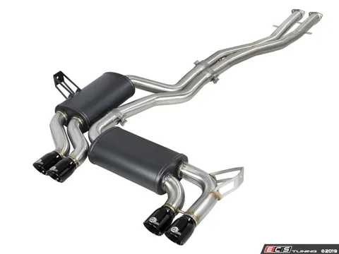 AFE MACH Force-Xp Stainless Steel Cat-Back Exhaust