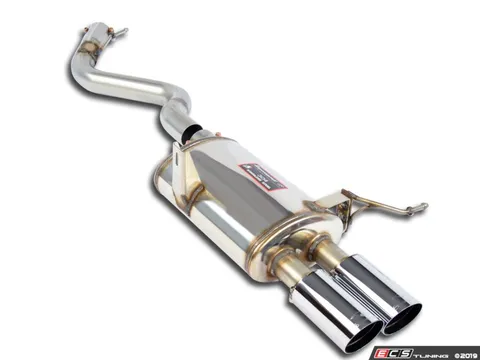Supersprint SuperSprint Touring Exhaust System