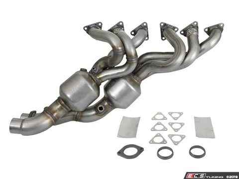 AFE Direct Fit Catalytic Converter Replacement System