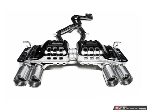 Eisenmann Eisenmann Performance Exhaust System - F8X