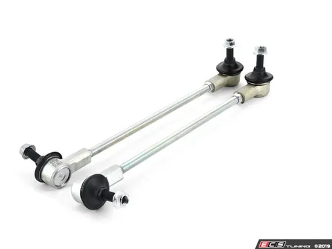 Whiteline Front Sway Bar End Links - Pair (320mm Length)