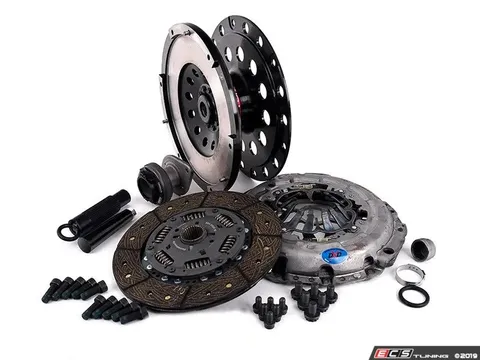 ECS Performance Lightweight Flywheel clutch Kit - Stage 2 Daily - Audi B8 S4/S5 3.0T