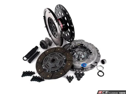 ECS Performance Lightweight Flywheel Clutch Kit - Stage 2 Endurance