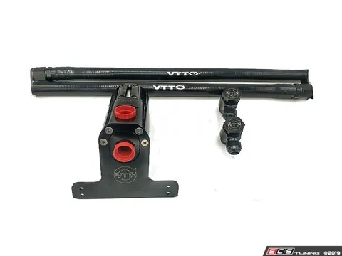 Vargas Turbo Technologies VTT 8V RS3 Engine Side Catch Can
