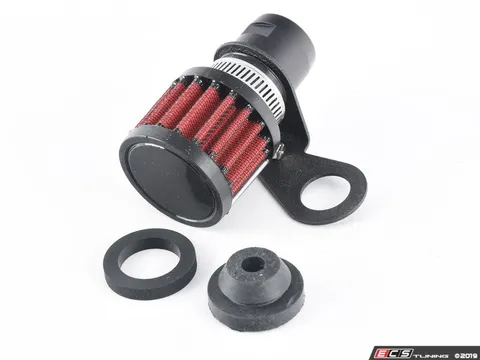 ECS Secondary Air Filter Adapter Kit