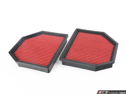 Eventuri High Flow Panel Filter Pair