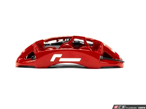 Racingline Stage 3 Forged Monoblock Brake Upgrade - Red (355mm)