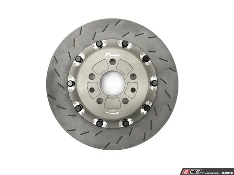 Racingline Stage 3 Forged Monoblock Brake Upgrade - Blue (355mm)