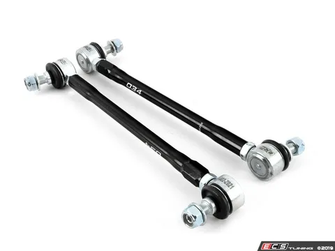 034Motorsport Dynamic+ Billet Adjustable Front Sway Bar End Links
