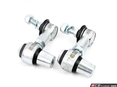 034Motorsport Dynamic+ Billet Adjustable Rear Sway Bar End Links