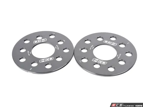 034Motorsport 034Motorsport Wheel Spacer Pair - 5mm