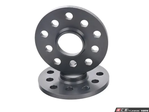 H&R DR Series Wheel Spacers (Black) - 10mm (Pair) - Version 2
